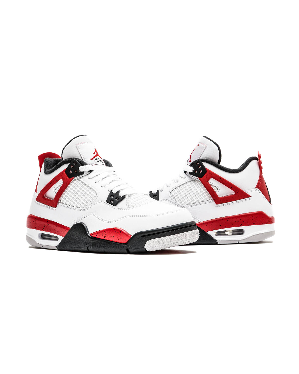 Air Jordan 4 RETRO (GS) 'Red Cement' | 408452-161 | AFEW STORE